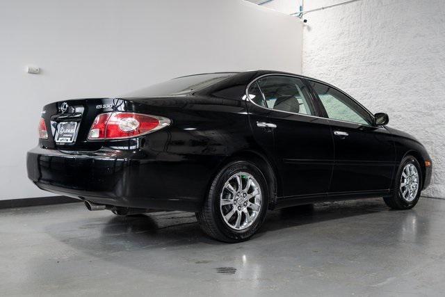 used 2004 Lexus ES 330 car, priced at $6,990