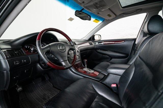 used 2004 Lexus ES 330 car, priced at $6,990