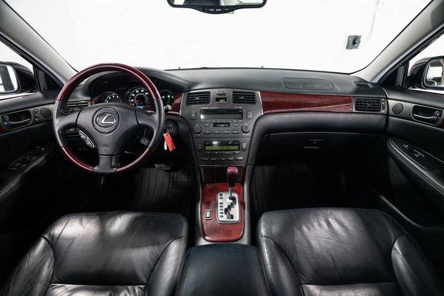 used 2004 Lexus ES 330 car, priced at $6,990