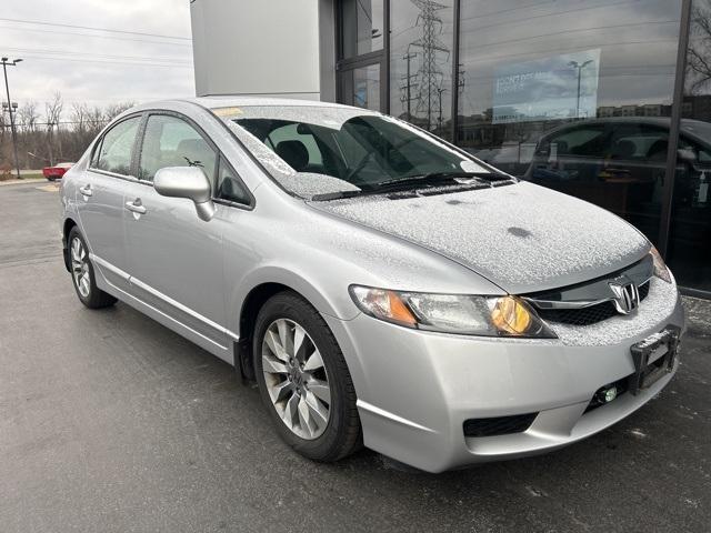 used 2010 Honda Civic car, priced at $11,600