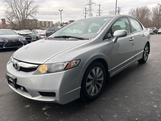 used 2010 Honda Civic car, priced at $11,600