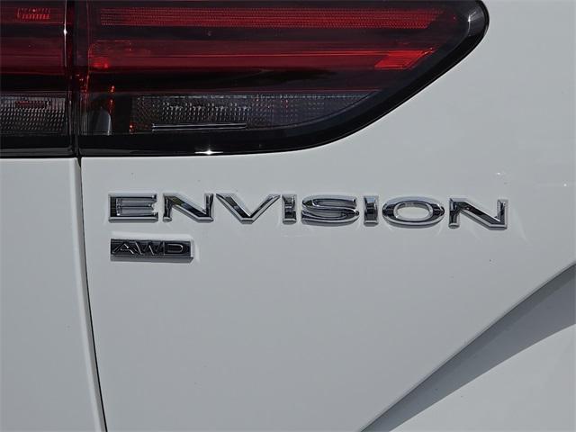 used 2023 Buick Envision car, priced at $30,998