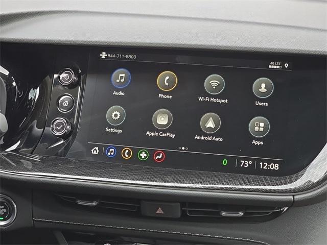 used 2023 Buick Envision car, priced at $30,998