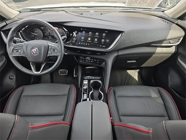 used 2023 Buick Envision car, priced at $30,998