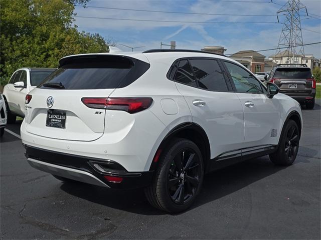 used 2023 Buick Envision car, priced at $30,998
