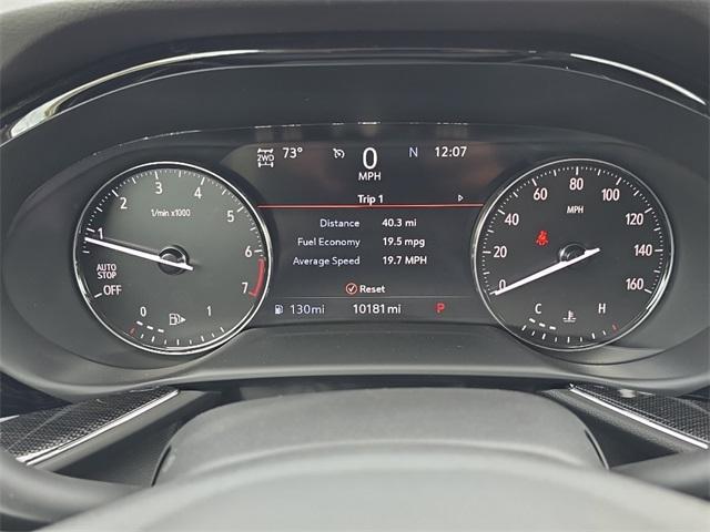 used 2023 Buick Envision car, priced at $30,998