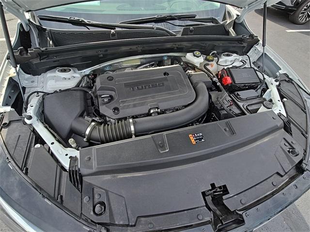 used 2023 Buick Envision car, priced at $30,998