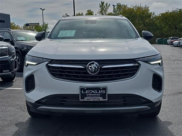 used 2023 Buick Envision car, priced at $30,998