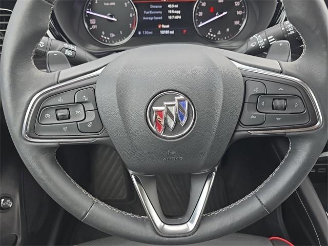used 2023 Buick Envision car, priced at $30,998