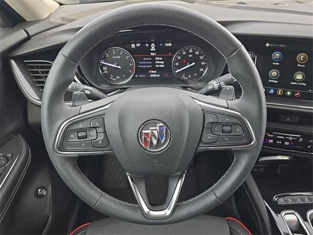used 2023 Buick Envision car, priced at $30,998