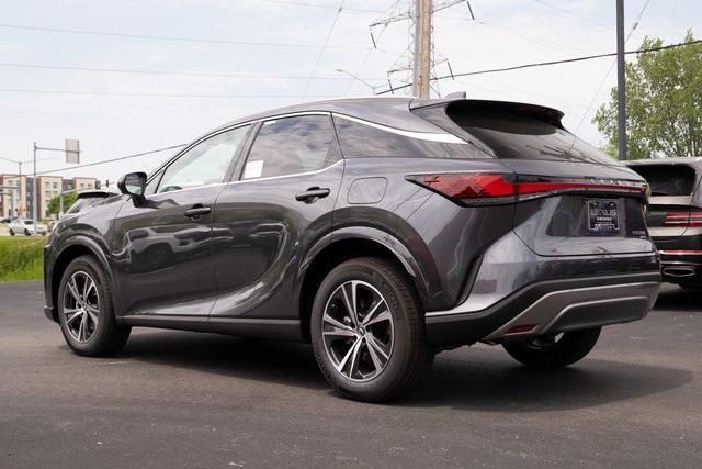 new 2025 Lexus RX 350 car, priced at $56,925
