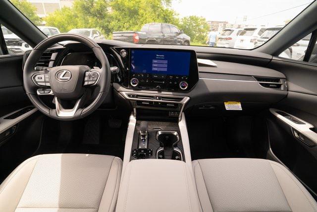 new 2025 Lexus RX 350 car, priced at $56,925