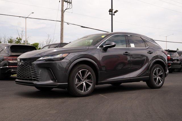 new 2025 Lexus RX 350 car, priced at $56,925