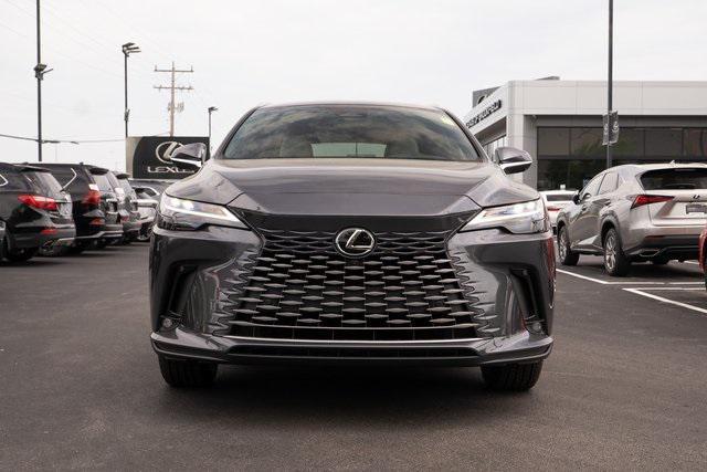 new 2025 Lexus RX 350 car, priced at $56,925