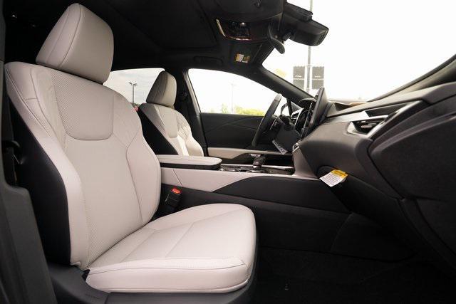 new 2025 Lexus RX 350 car, priced at $56,925