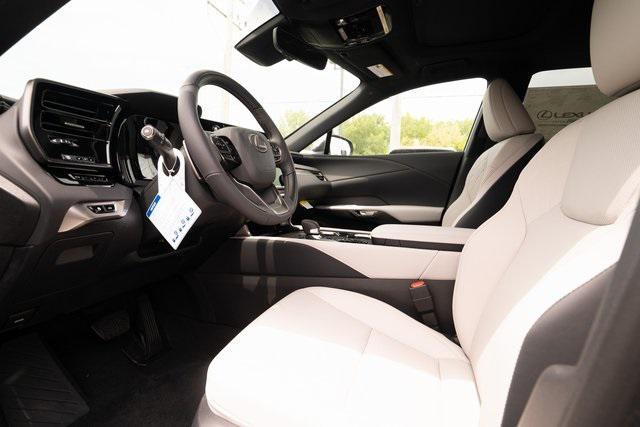 new 2025 Lexus RX 350 car, priced at $56,925