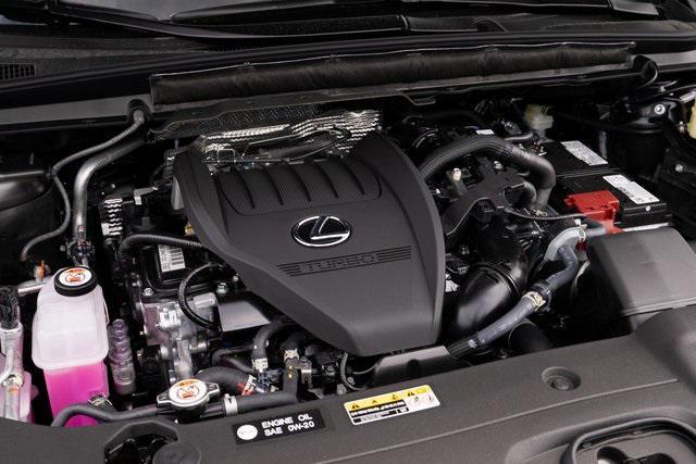 new 2025 Lexus RX 350 car, priced at $56,925