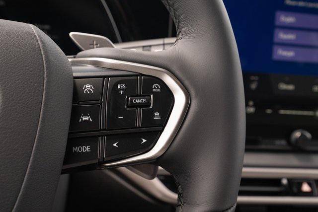 new 2025 Lexus RX 350 car, priced at $56,925