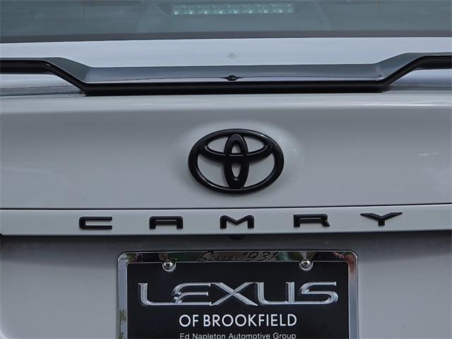 used 2021 Toyota Camry car, priced at $28,898
