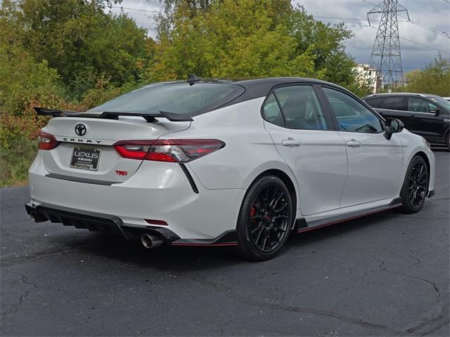 used 2021 Toyota Camry car, priced at $28,898