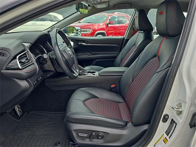 used 2021 Toyota Camry car, priced at $28,898
