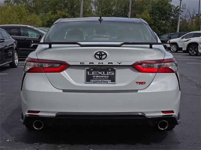 used 2021 Toyota Camry car, priced at $28,898