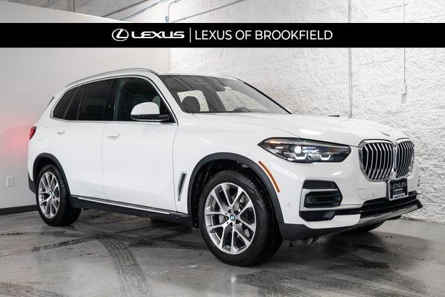 used 2023 BMW X5 car, priced at $49,710