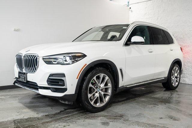 used 2023 BMW X5 car, priced at $49,710