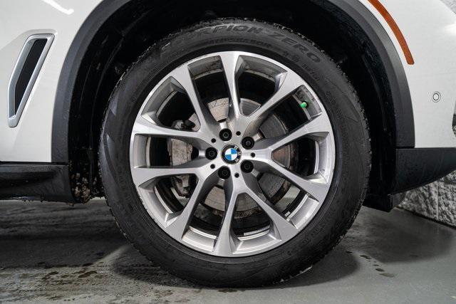 used 2023 BMW X5 car, priced at $49,710