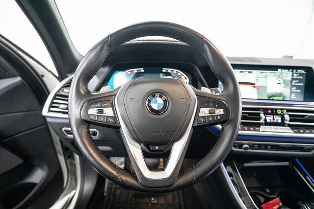 used 2023 BMW X5 car, priced at $49,710