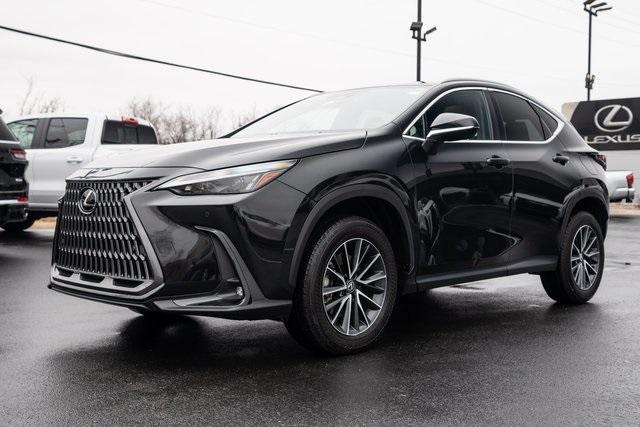 used 2024 Lexus NX 350h car, priced at $50,402