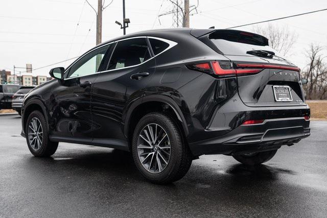 used 2024 Lexus NX 350h car, priced at $49,850