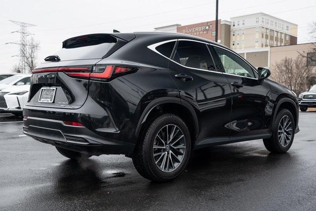 used 2024 Lexus NX 350h car, priced at $50,402