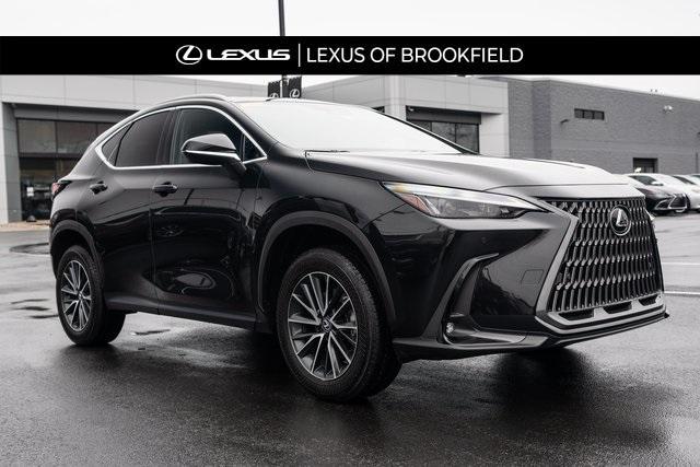 used 2024 Lexus NX 350h car, priced at $50,402