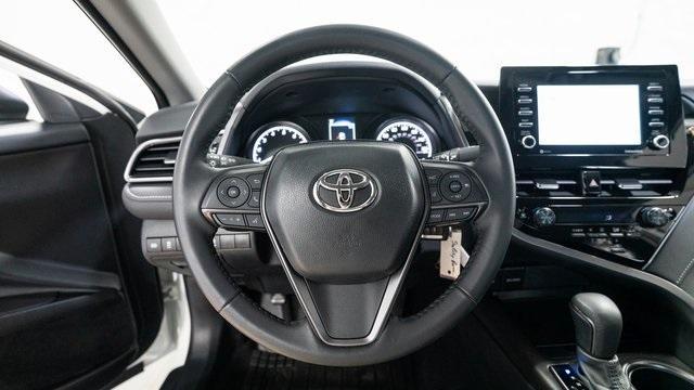 used 2024 Toyota Camry car, priced at $28,460