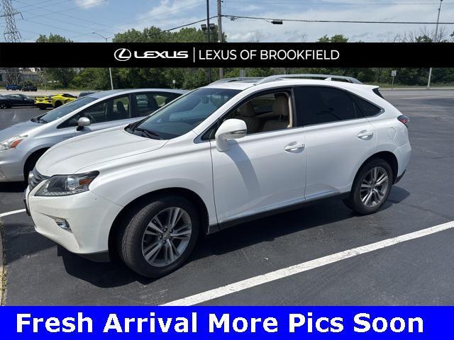 used 2015 Lexus RX 350 car, priced at $16,992