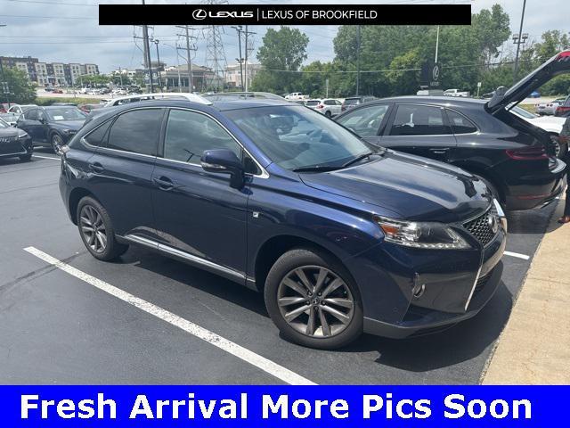 used 2013 Lexus RX 350 car, priced at $15,992