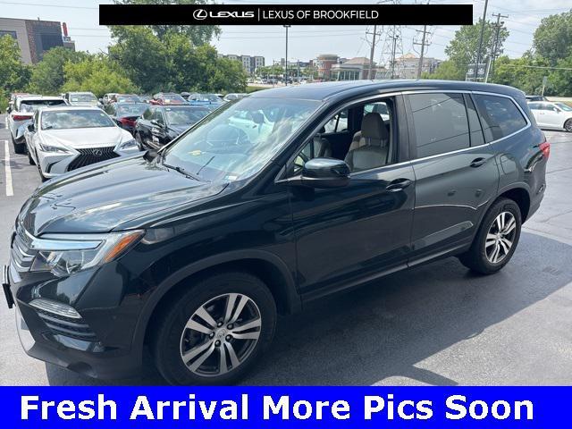 used 2016 Honda Pilot car, priced at $16,492