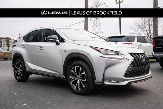 used 2016 Lexus NX 200t car, priced at $13,400