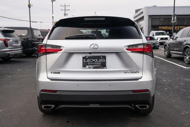 used 2016 Lexus NX 200t car, priced at $13,400