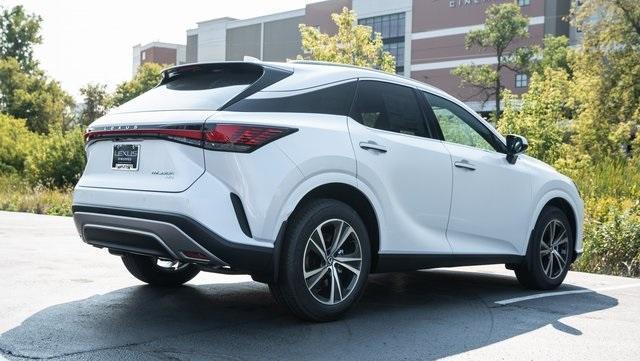 new 2024 Lexus RX 350h car, priced at $58,570