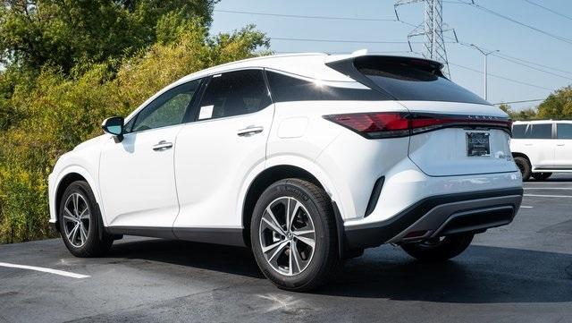 new 2024 Lexus RX 350h car, priced at $58,570