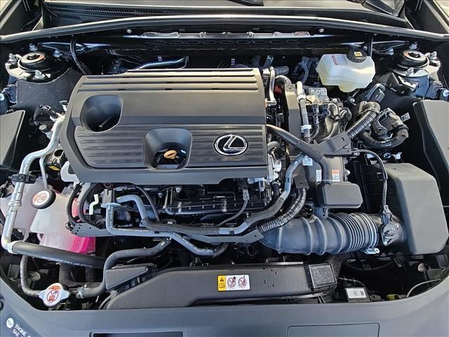 used 2025 Lexus ES 300h car, priced at $43,998