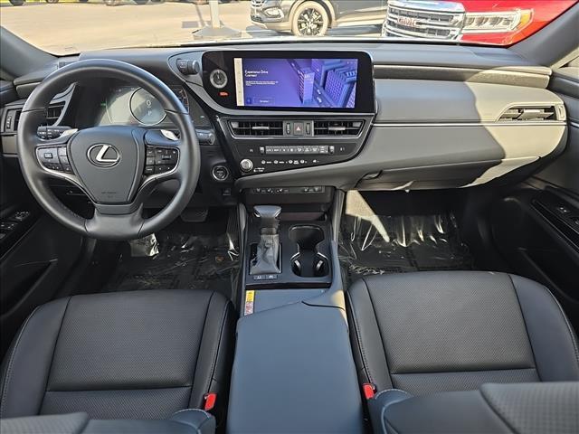 used 2025 Lexus ES 300h car, priced at $43,998