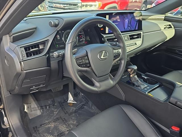 used 2025 Lexus ES 300h car, priced at $43,998