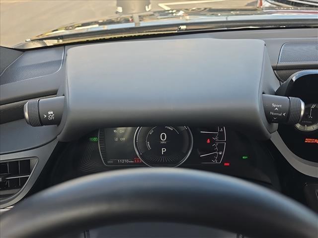 used 2025 Lexus ES 300h car, priced at $43,998