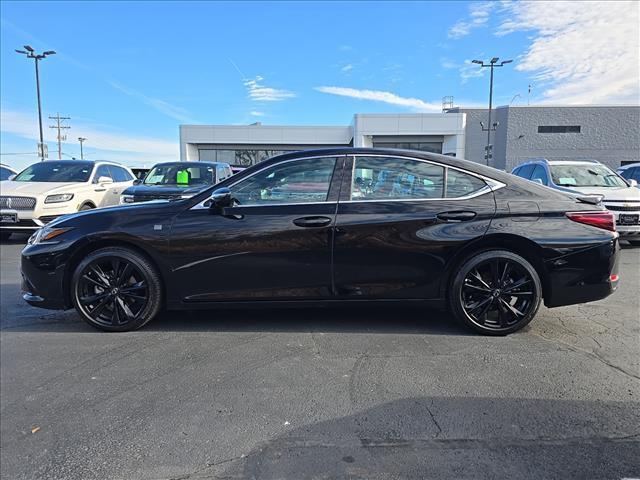 used 2025 Lexus ES 300h car, priced at $43,998