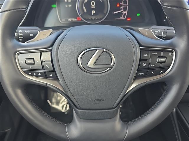 used 2025 Lexus ES 300h car, priced at $43,998