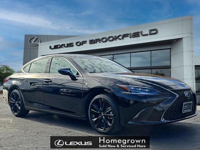 used 2025 Lexus ES 300h car, priced at $42,498