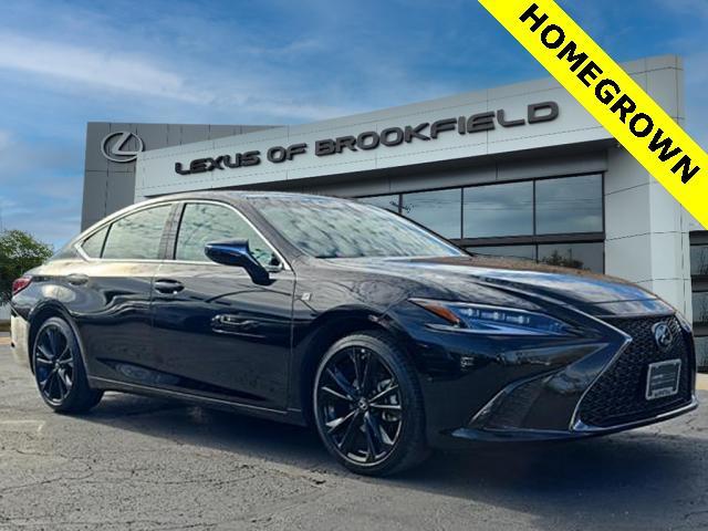 used 2025 Lexus ES 300h car, priced at $43,998